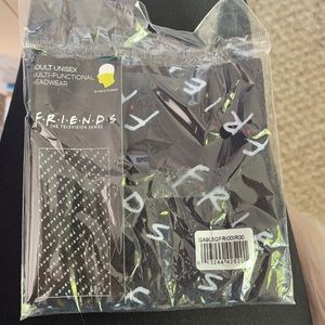 NWOT Friends Multifunctional headscarf/mask